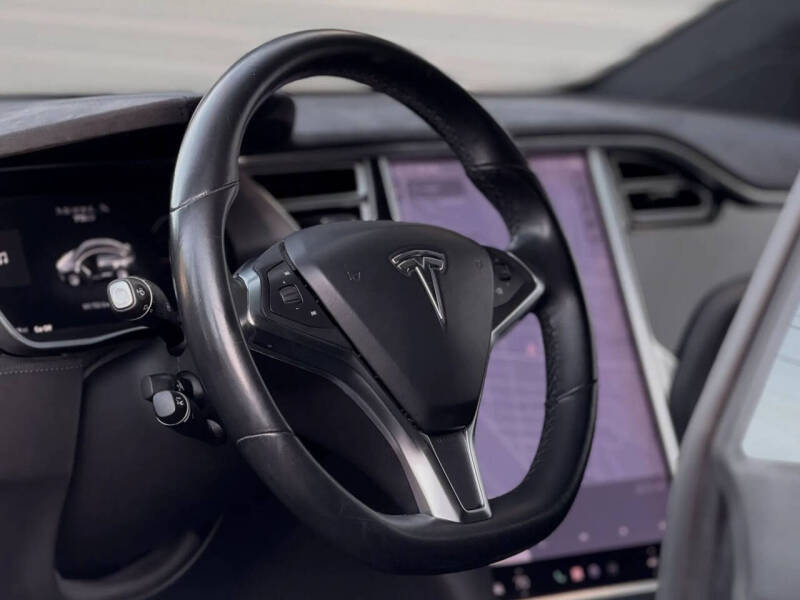 2016 Tesla Model X