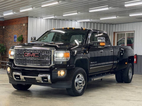 2019 GMC Sierra 3500HD Denali