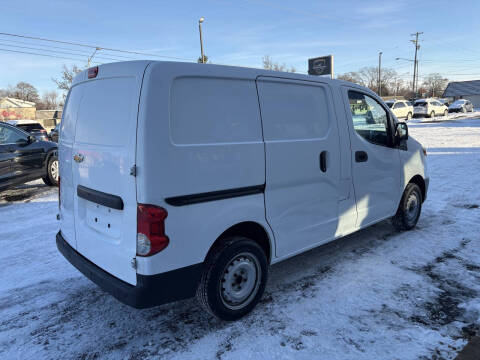 2018 Chevrolet City Express LT