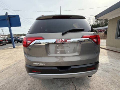 2019 GMC Acadia SLE-1