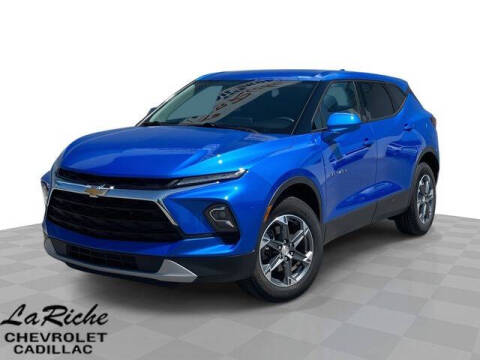2024 Chevrolet Blazer