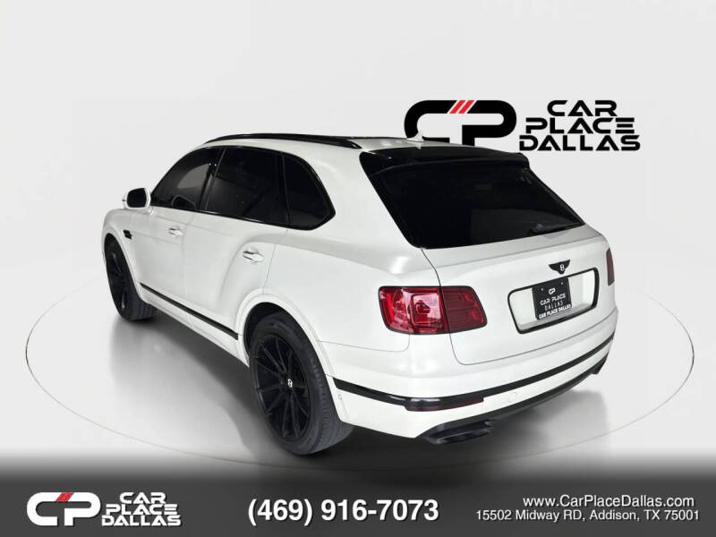 2017 Bentley Bentayga