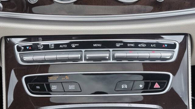 2023 Mercedes-Benz E-Class E 350