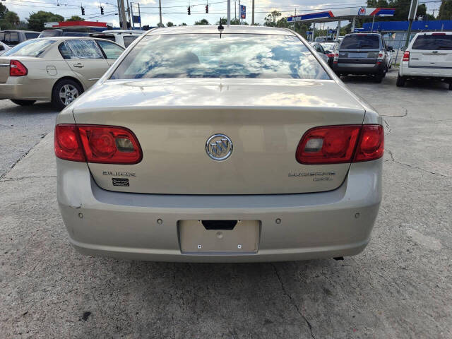 2008 Buick Lucerne for sale at EZ MOTOR ORLANDO in Orlando, FL