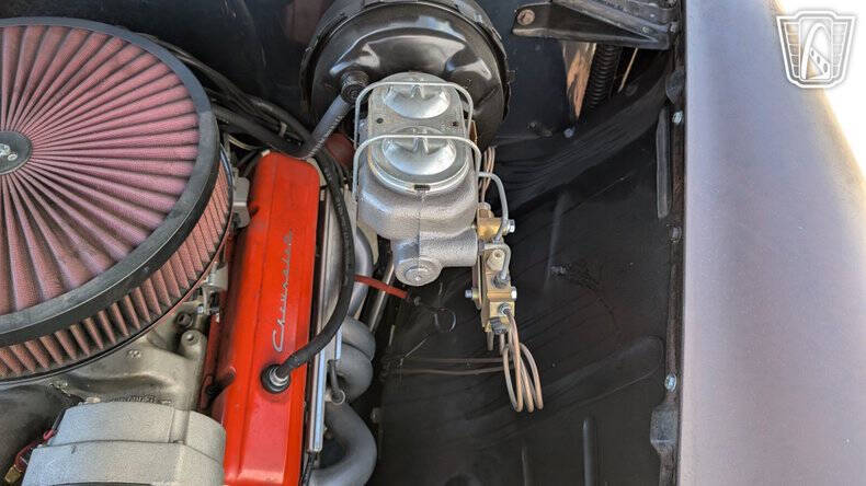 1952 Chevrolet Deluxe