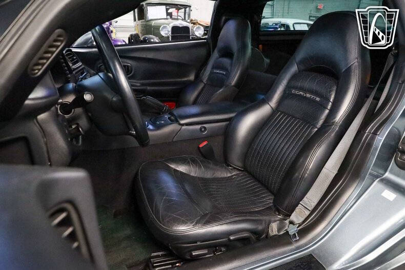 2003 Chevrolet Corvette