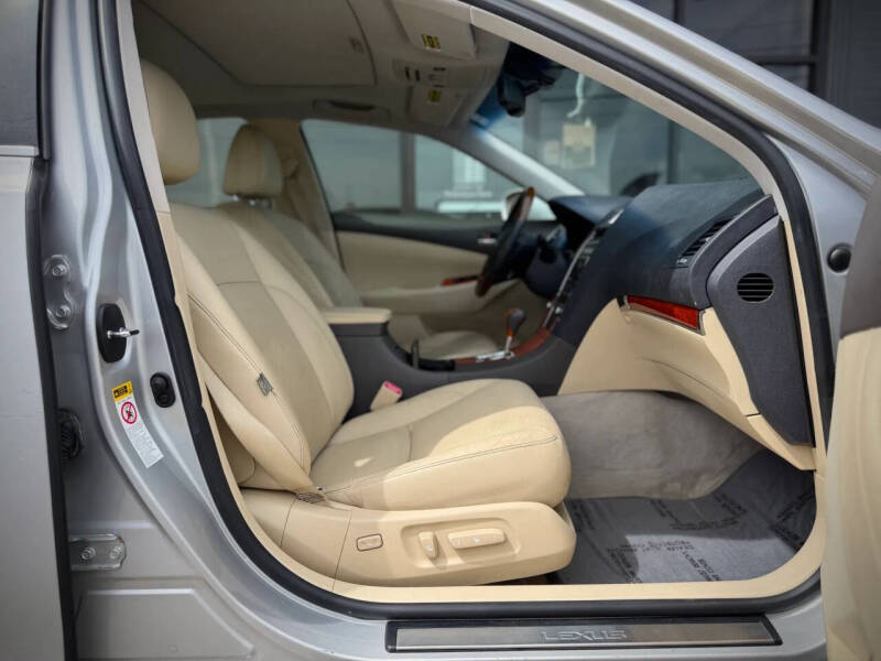 2008 Lexus ES 350