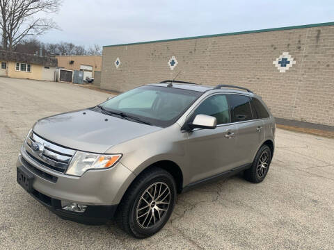 2008 Ford Edge for sale at Pristine Auto in Whitman MA