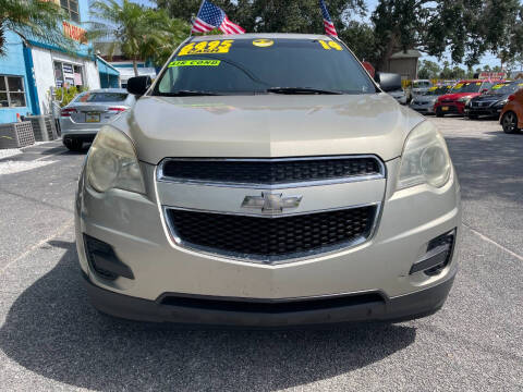 2014 Chevrolet Equinox LS