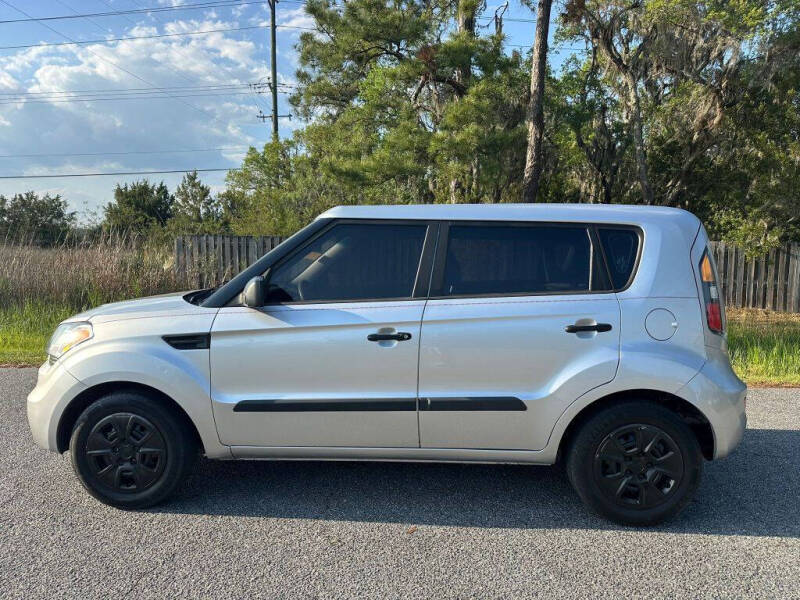 2011 Kia Soul