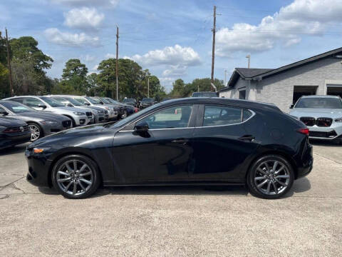 2022 Mazda Mazda3 Hatchback Select