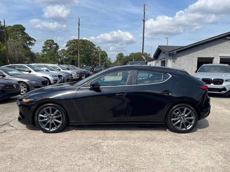 2022 Mazda Mazda3 Hatchback Select