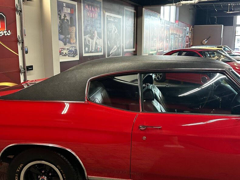 1971 Chevrolet Chevelle