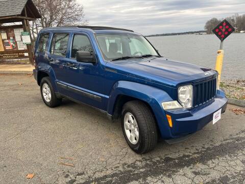 2009 Jeep Liberty for sale at Affordable Autos at the Lake in Denver NC
