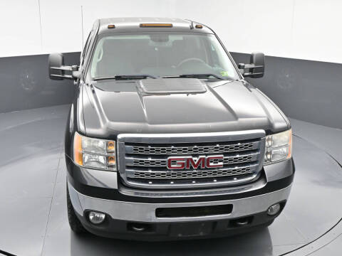 2014 GMC Sierra 2500HD