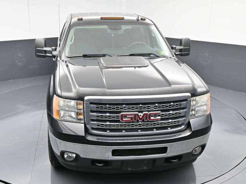 2014 GMC Sierra 2500HD