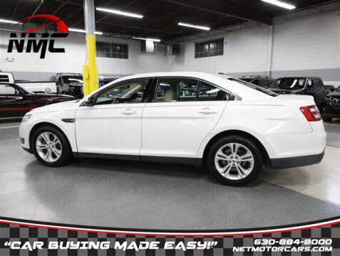 2015 Ford Taurus SEL