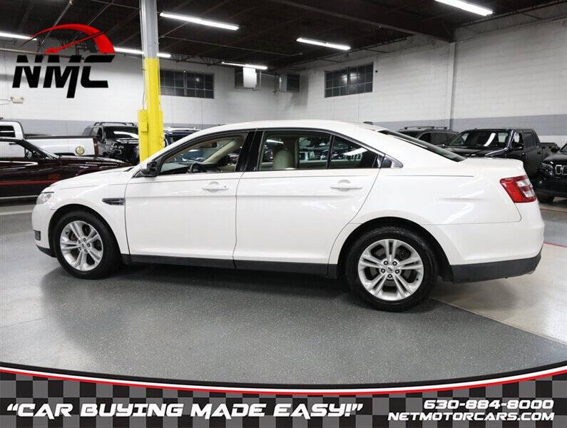2015 Ford Taurus SEL