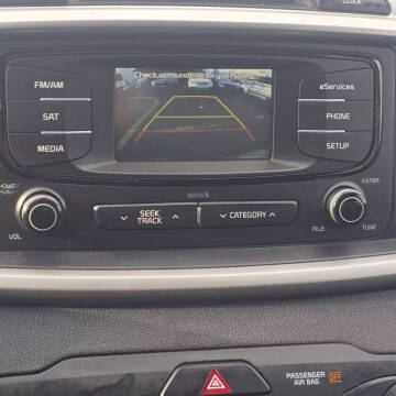 2016 Kia Sorento LX V6