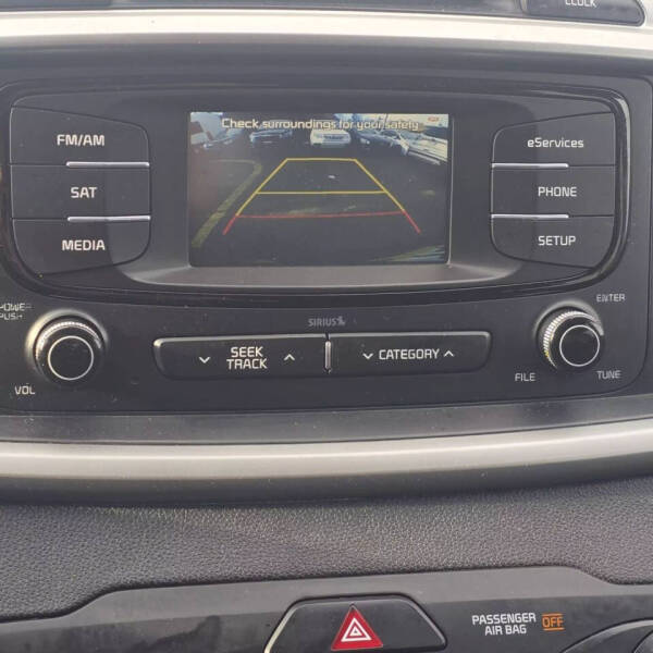 2016 Kia Sorento LX V6