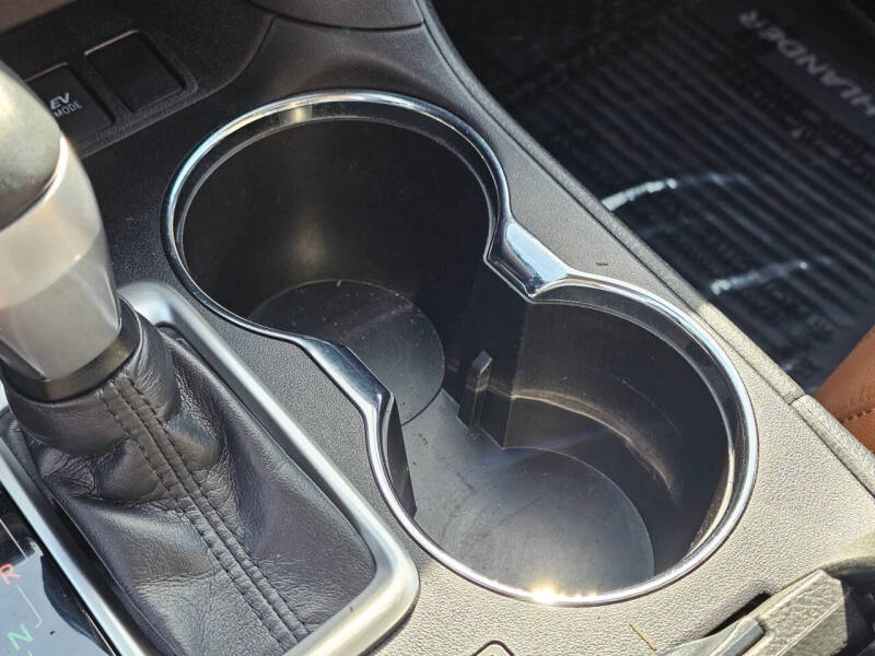 2019 Toyota Highlander Hybrid Limited