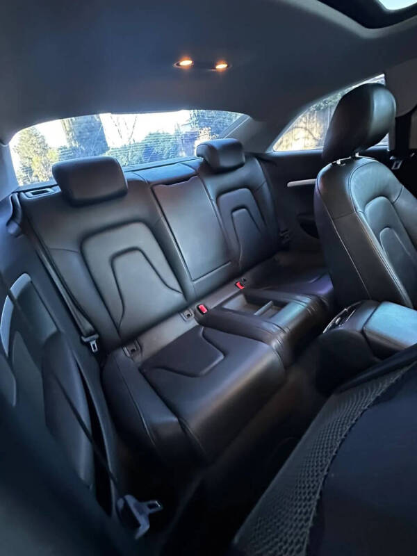 2013 Audi A5 2.0T quattro Premium