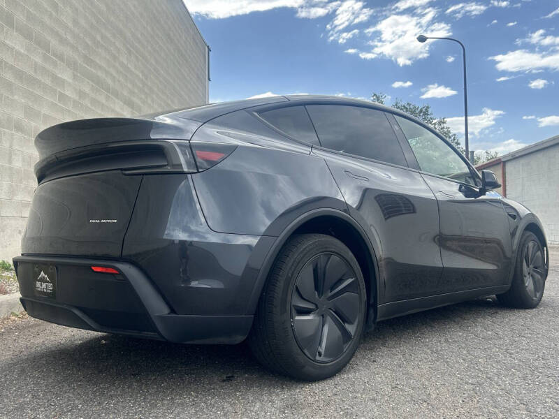 2026 Tesla Model Y Long Range Launch Series