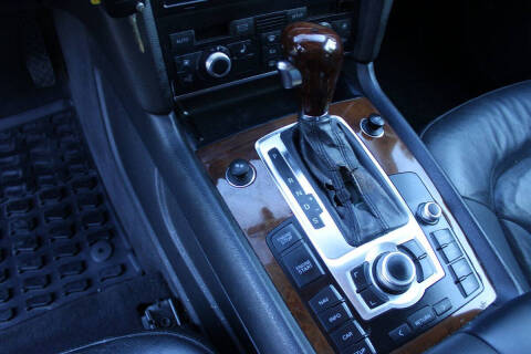 2009 Audi Q7