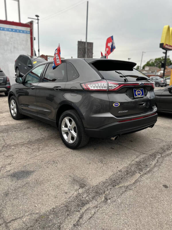 2017 Ford Edge SE