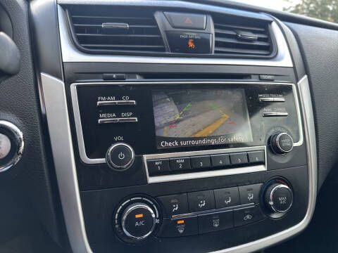 2016 Nissan Altima 2.5 S