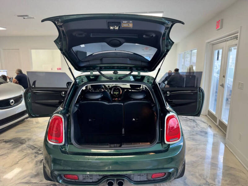 2016 MINI Hardtop 2 Door Cooper S