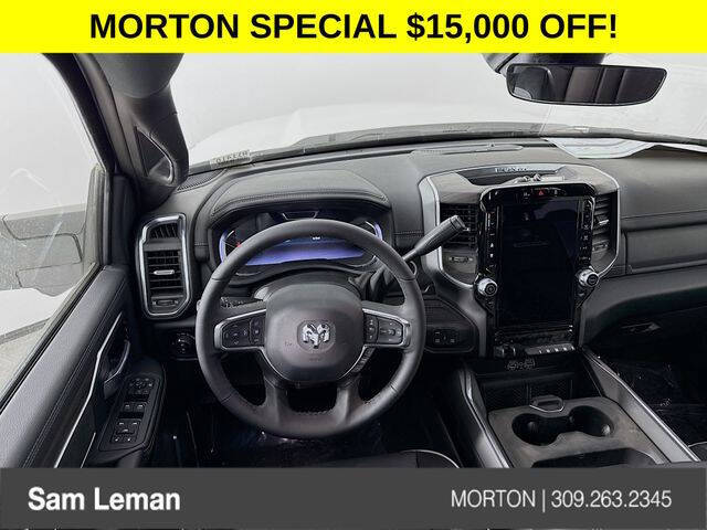 2025 RAM 2500 Laramie