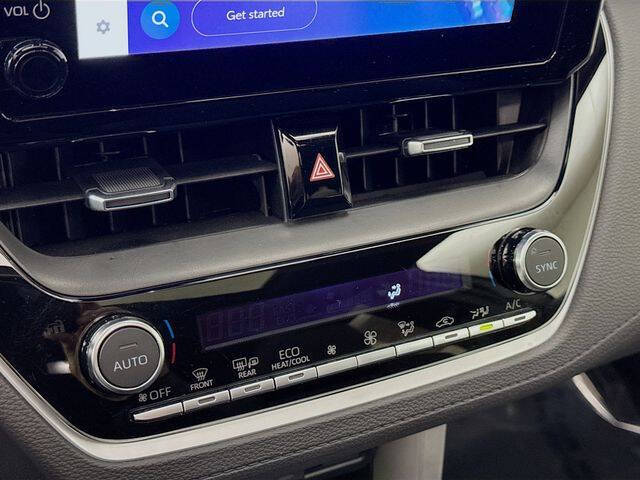 2024 Toyota Corolla Cross Hybrid