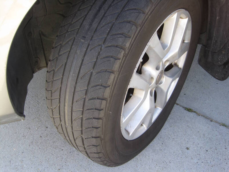 2012 Nissan Rogue SV w/SL Package
