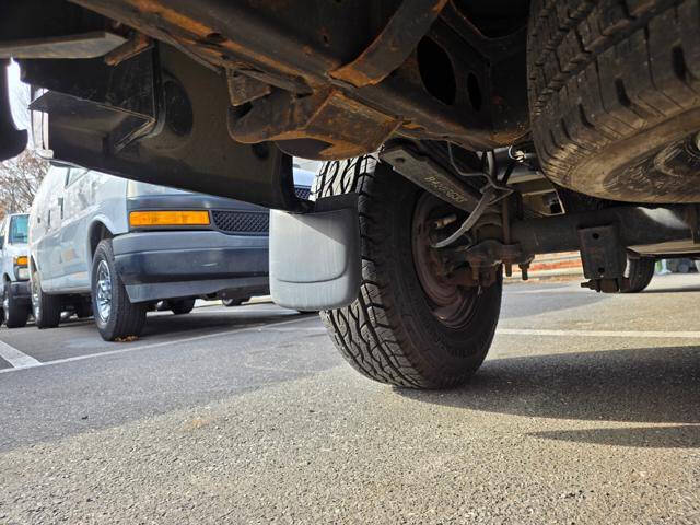 2018 Chevrolet Express 2500