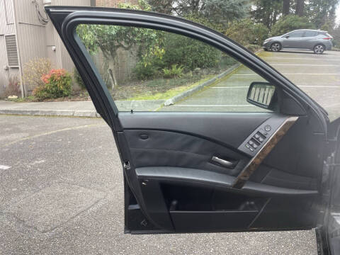 2007 BMW 5 Series 530i
