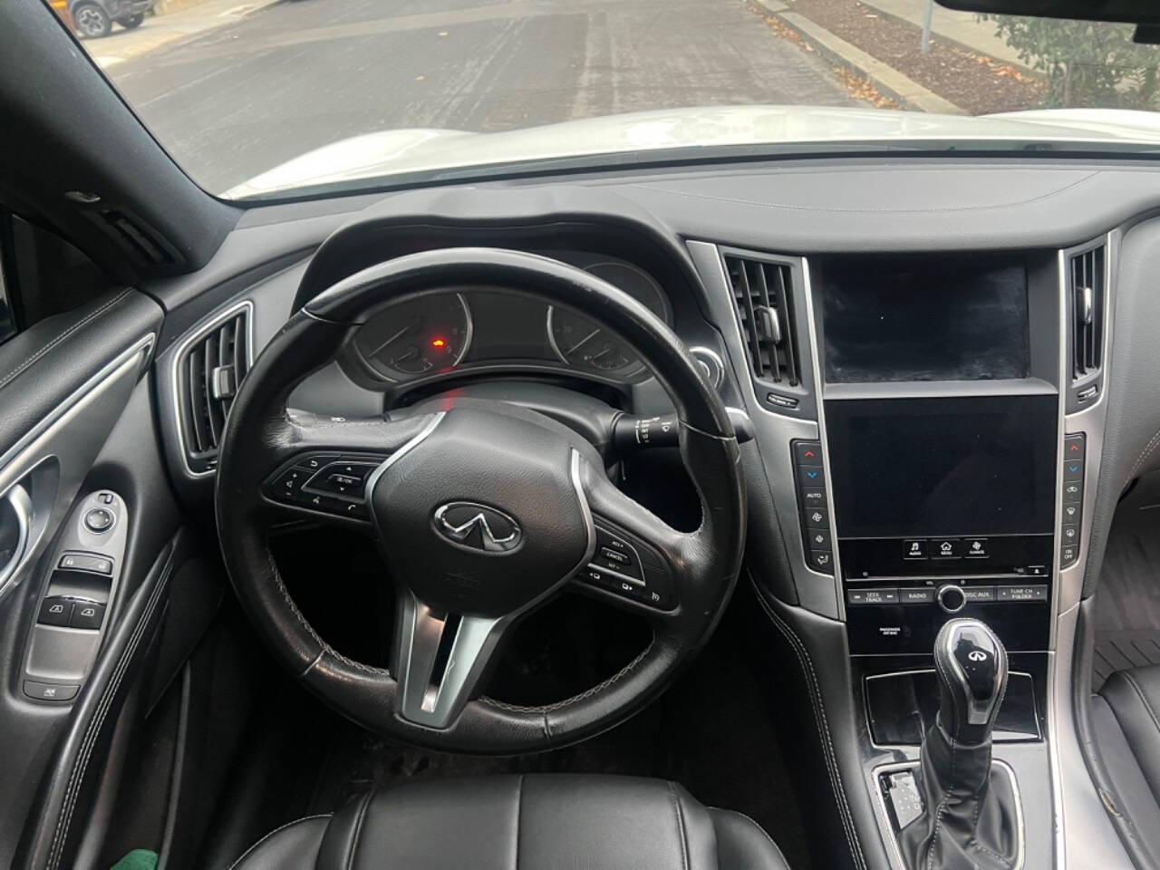 2020 INFINITI Q60 for sale at Sorrento Auto Sales Inc in Hayward, CA