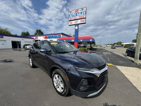 2020 Chevrolet Blazer for sale at US Auto Sales in Garden City MI