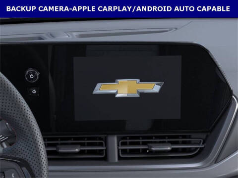 2026 Chevrolet Trax RS