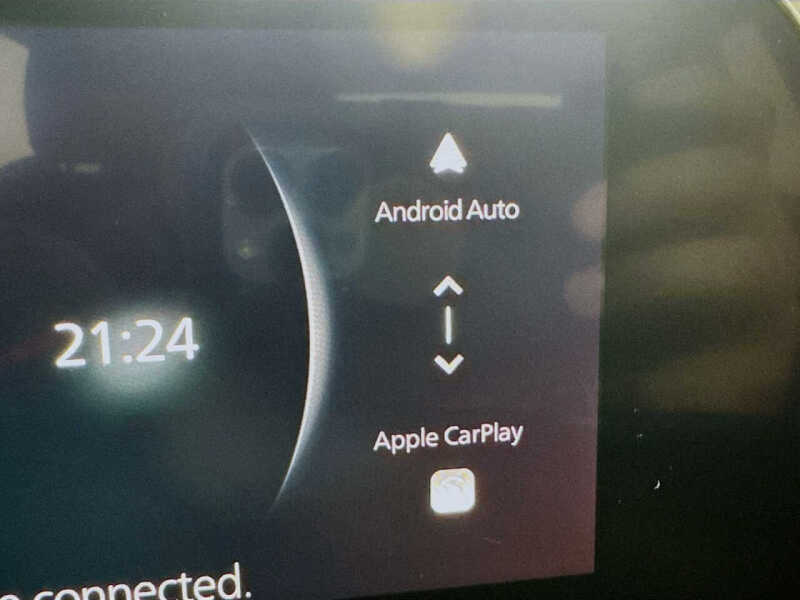 2024 Mazda Mazda3 Sedan 2.5 S Carbon Edition