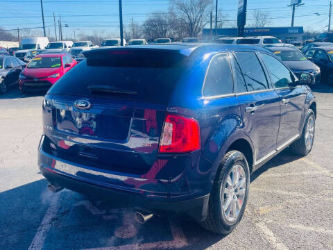 2011 Ford Edge SEL
