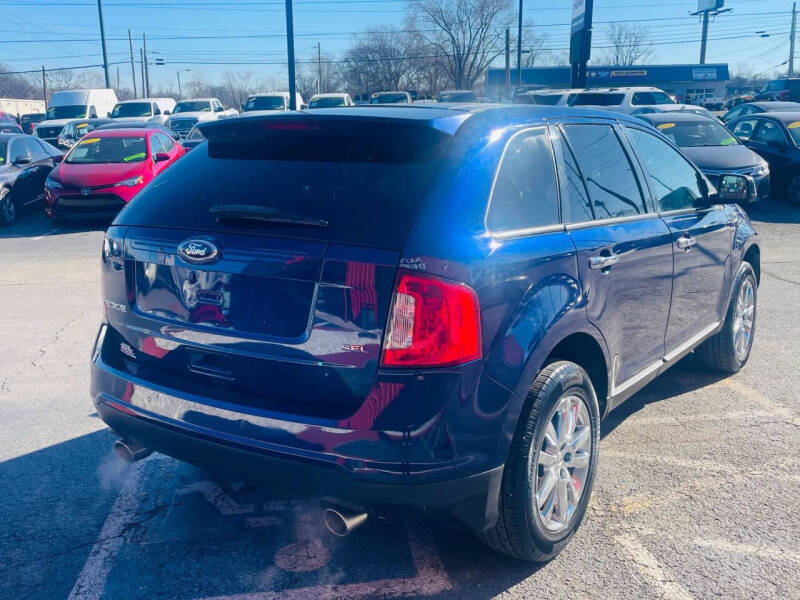 2011 Ford Edge SEL