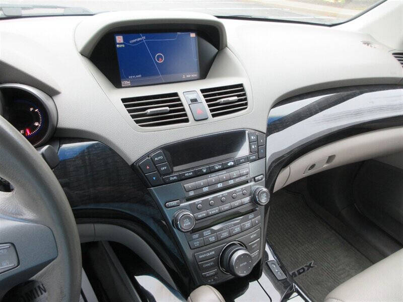 2007 Acura MDX SH-AWD w/Sport w/RES