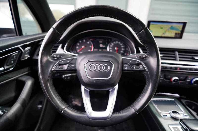2017 Audi Q7 2.0T quattro Premium