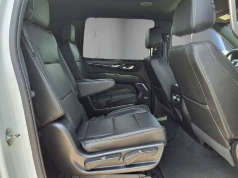 2023 GMC Yukon XL Denali