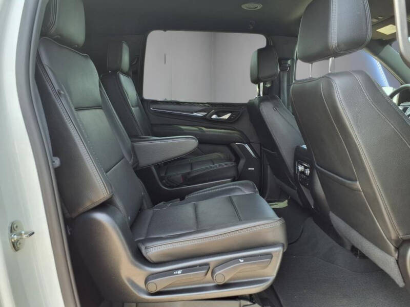 2023 GMC Yukon XL Denali