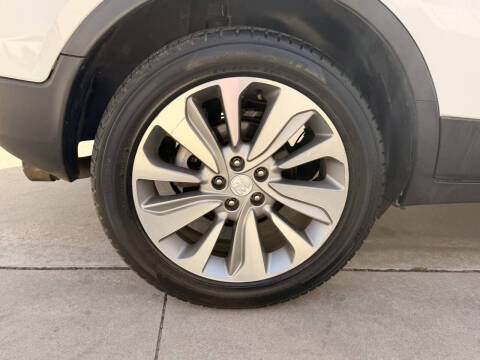 2020 Buick Encore Preferred