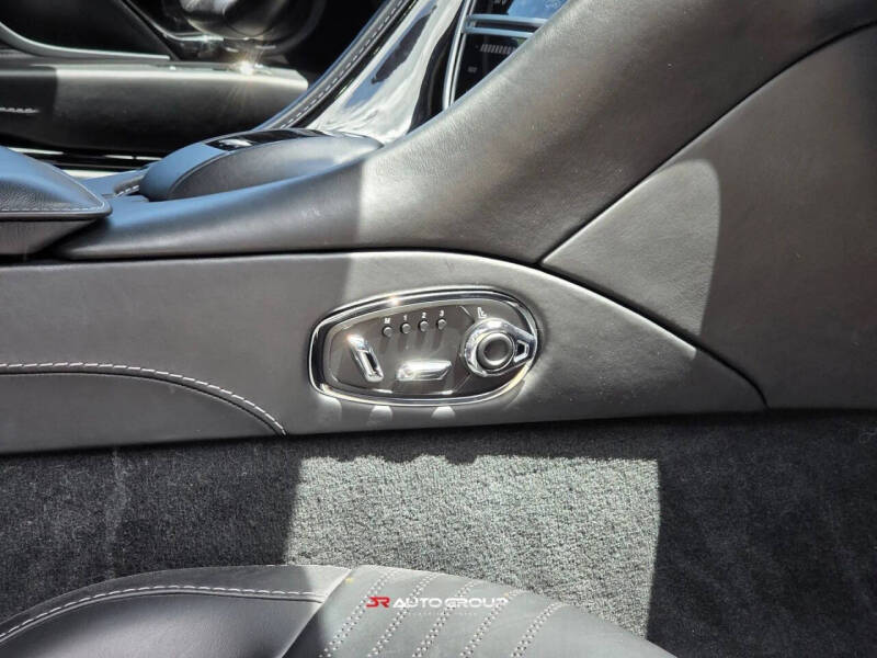 2017 Aston Martin DB11