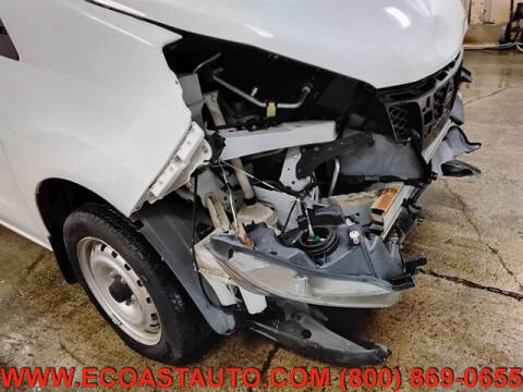 2021 Nissan NV200 S