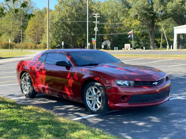 2014 Chevrolet Camaro for sale at Dan Miller's Used Cars in Murray, KY